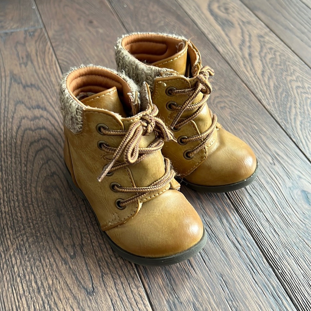 Toddler Boots